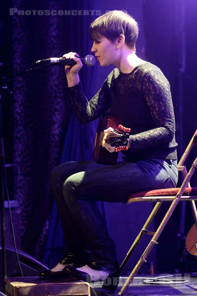 KAKI KING - 2013-03-26 - PARIS - Divan du Monde - 